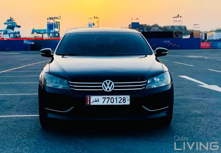 فولكس واجن باسات 2015 — QatarLiving